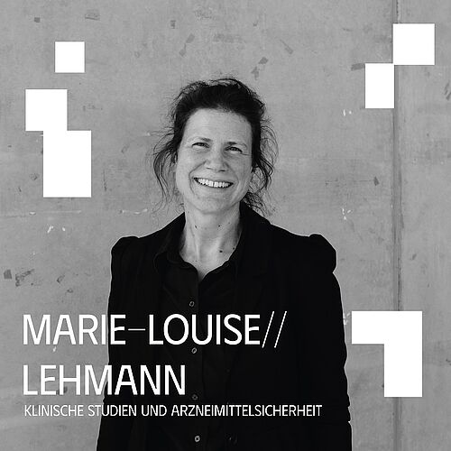 Dr. med. Marie-Louise Lehmann hat den Ruf auf die Professur Klinische Studien und Arzneimittelsicherheit angenommen und...