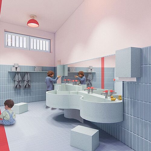 Auszeichnungen - Innenarchitektur

1: aed Neuland
Unsere Absolventin Leah Marie Backsmann erhielt am 3. Juli beim...