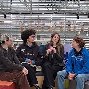 Eure Checkliste für die Werkschau 2026! 💥

Ihr wollt die Fakultät 3 etwas kennen lernen, an Workshops teilnehmen oder...