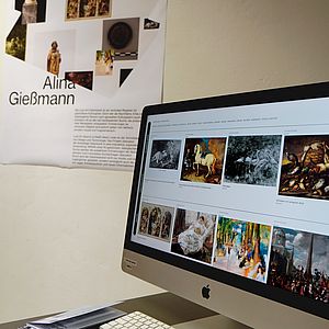 Zwei Bachelorarbeiten aus der Visuellen Kommunikation – jetzt zum Ausprobieren im Creative Lab!

Entstanden im...