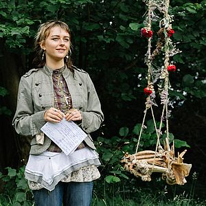 Wuchernde Gewölbe (nicht ganz so romantisch) 🌿✨

Am 4. und 5. Juli 2026 verwandelte sich der @hermannshofvoelksen in...