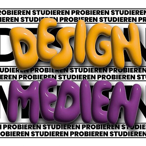 Design probieren | Design studieren & Medien_special

05.11.2024
14:00 Uhr - 17:00 Uhr

- Auch in diesem Jahr bietet die...